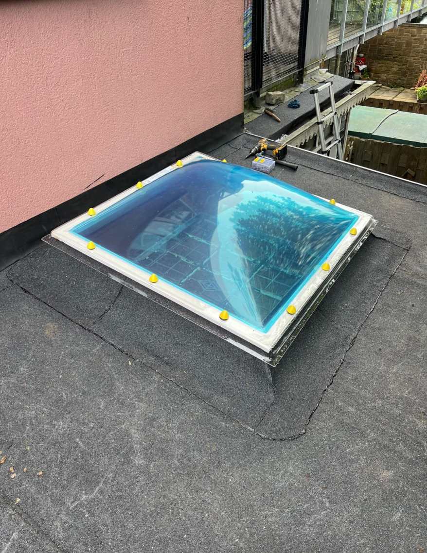 Kooymans Dakdekkers - Lood renovatie specialist