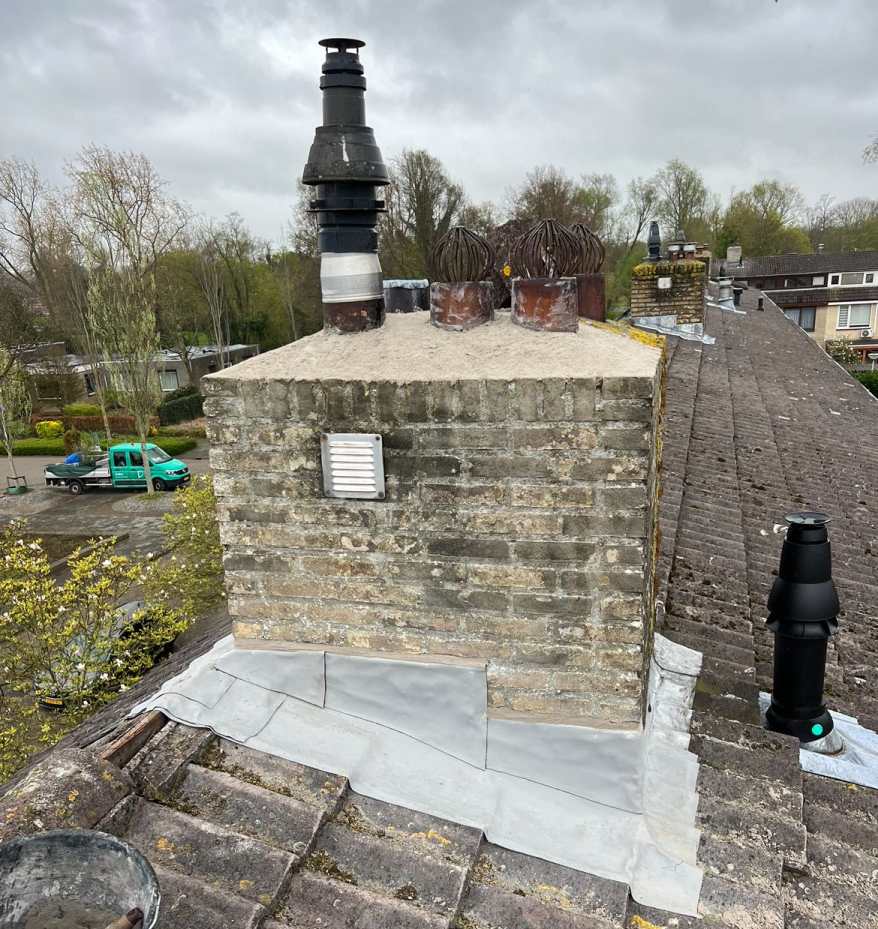 Schoorsteen Renovaties